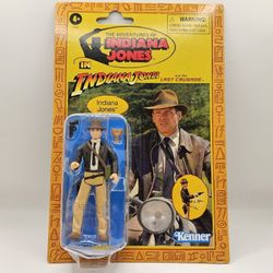 Indiana Jones In The Last Crusade