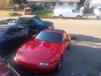 1991 Mazda Mx-5 Miata