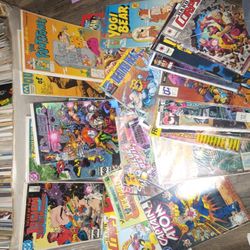 Comic Book Collection