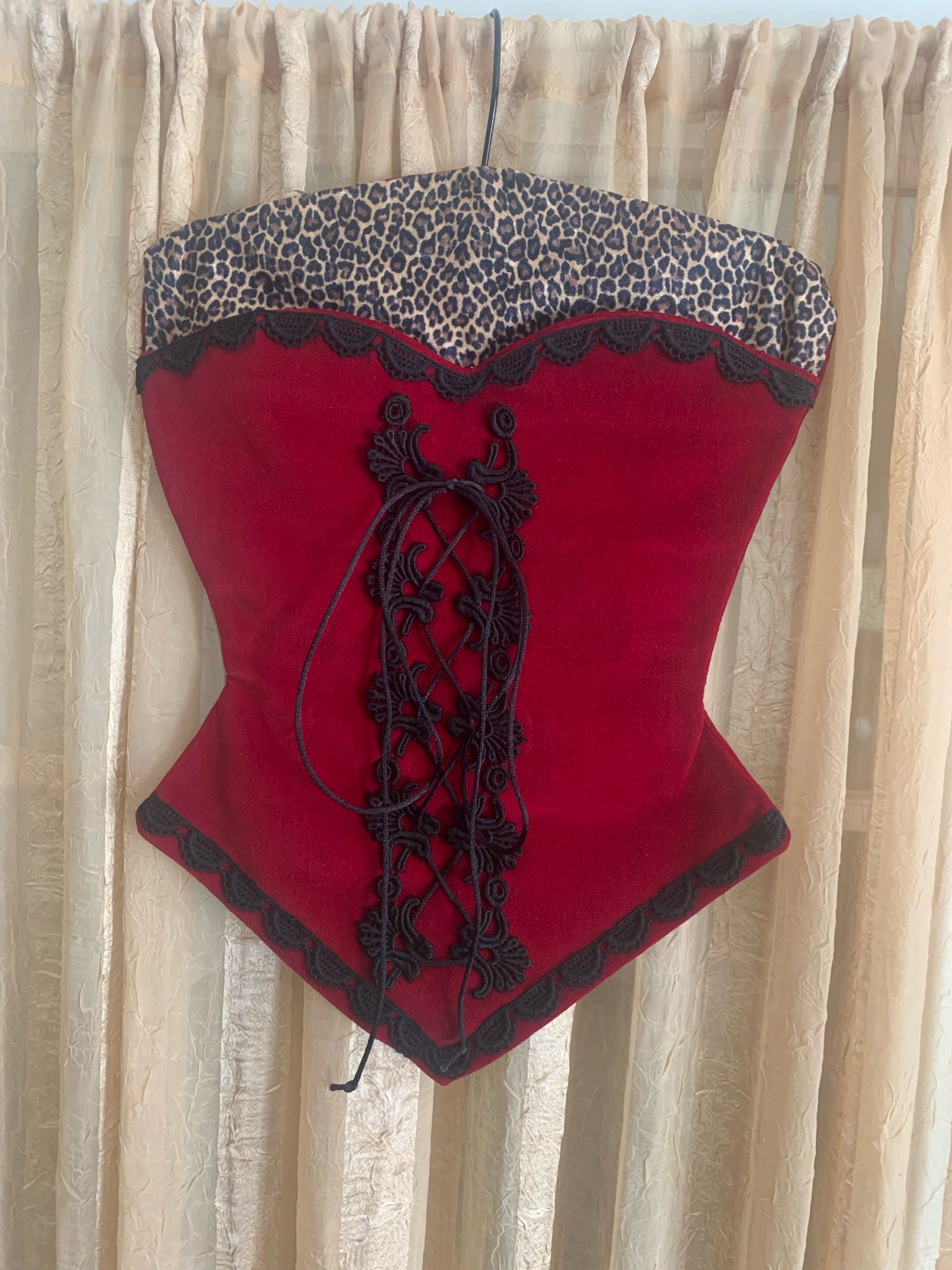 Lingerie/Accessory Holder