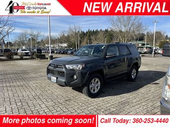2024 Toyota 4Runner
