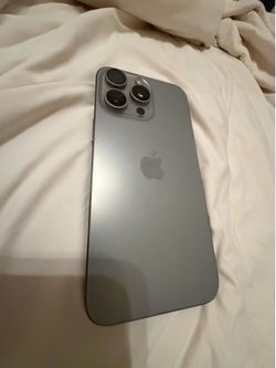 iPhone 15 pro Max