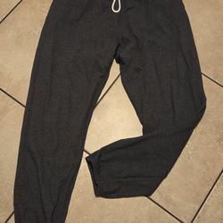 Men's Sweatpants Size Large