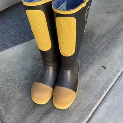 Airboss Rubber Boots 7