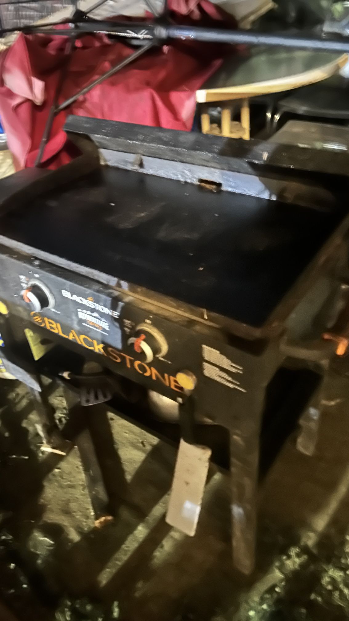 28inch Blackstone griddle 150