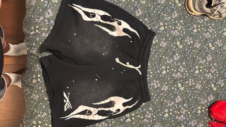 Hellstar shorts