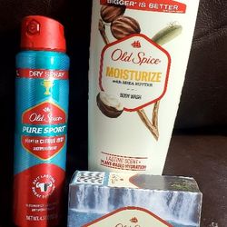 Old Spice 3ct