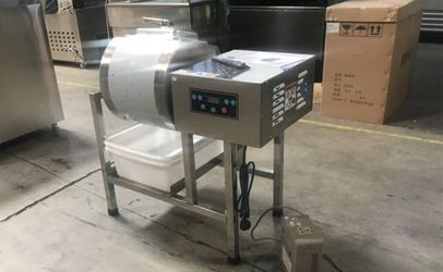 Marinate Seasoning Mixer Machine YPCM-4A