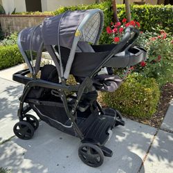 Graco Double Stroller 