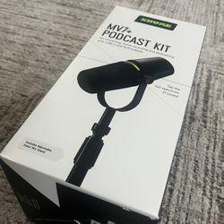 Shure Microphone MV7+