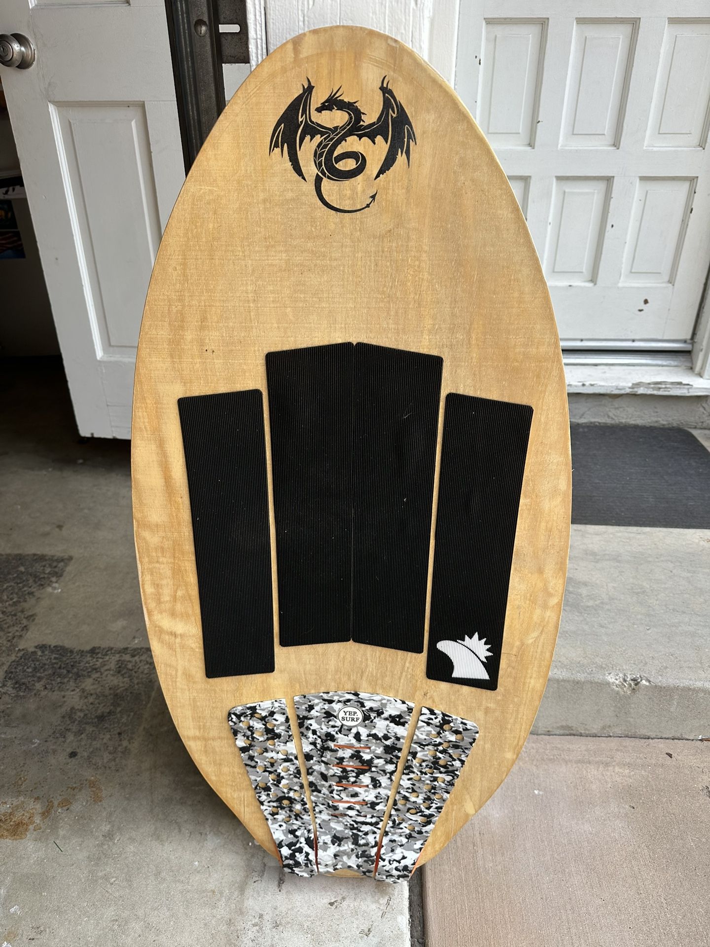 3 Skimboards