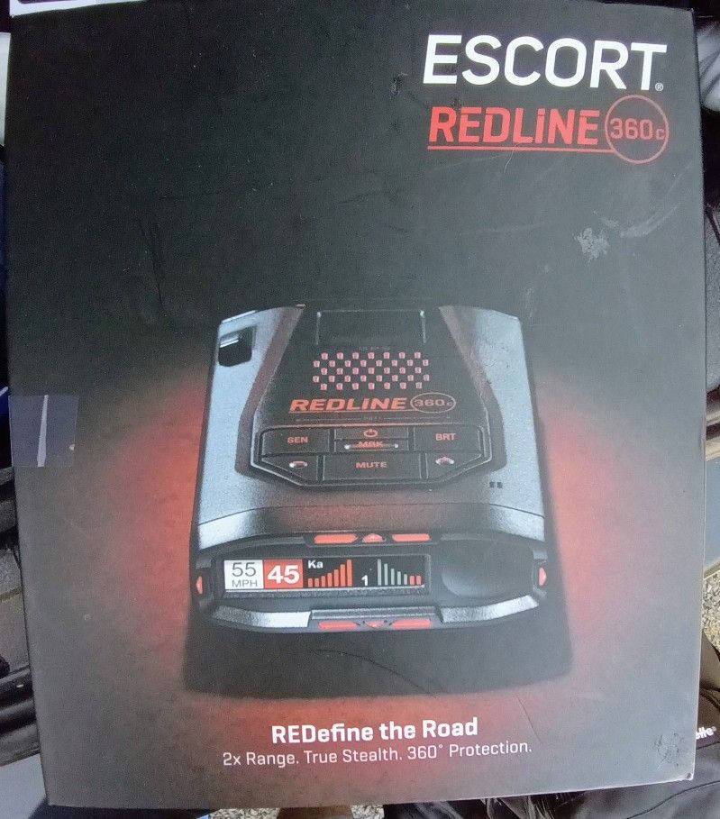 Newest Radar Detector- A.I.