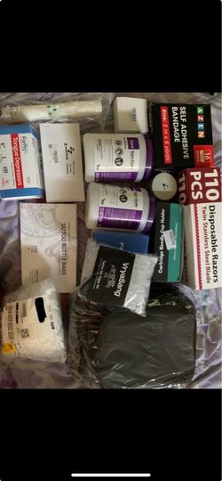 Tattoo stuff