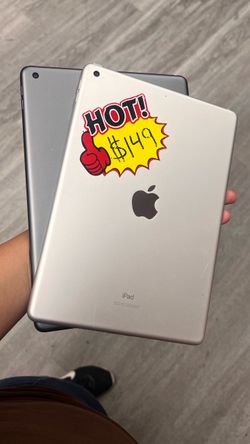 iPad 7th gen 64GB Wi-Fi only