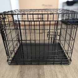 small dog crate