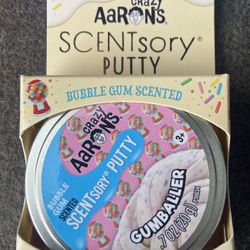 Aarons Thinking Putty Large Tins