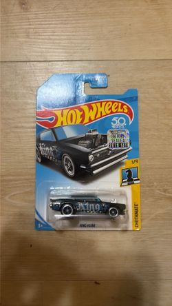 Hot Wheels