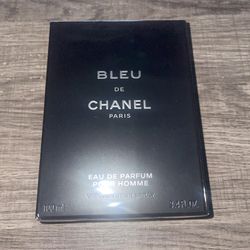 Bleu De Chanel Cologne