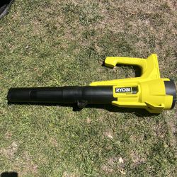 Ryobi Leaf Blower 18v