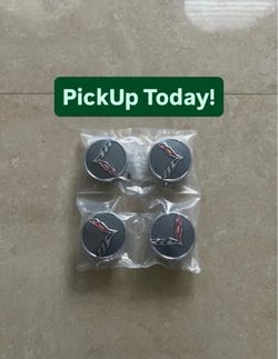 Brand New C7 Corvette Rims Center Cap (Set Of 4) NEED GONE ASAP