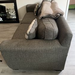 Couch And  Couch Chair