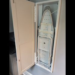 Built In Ironing Board