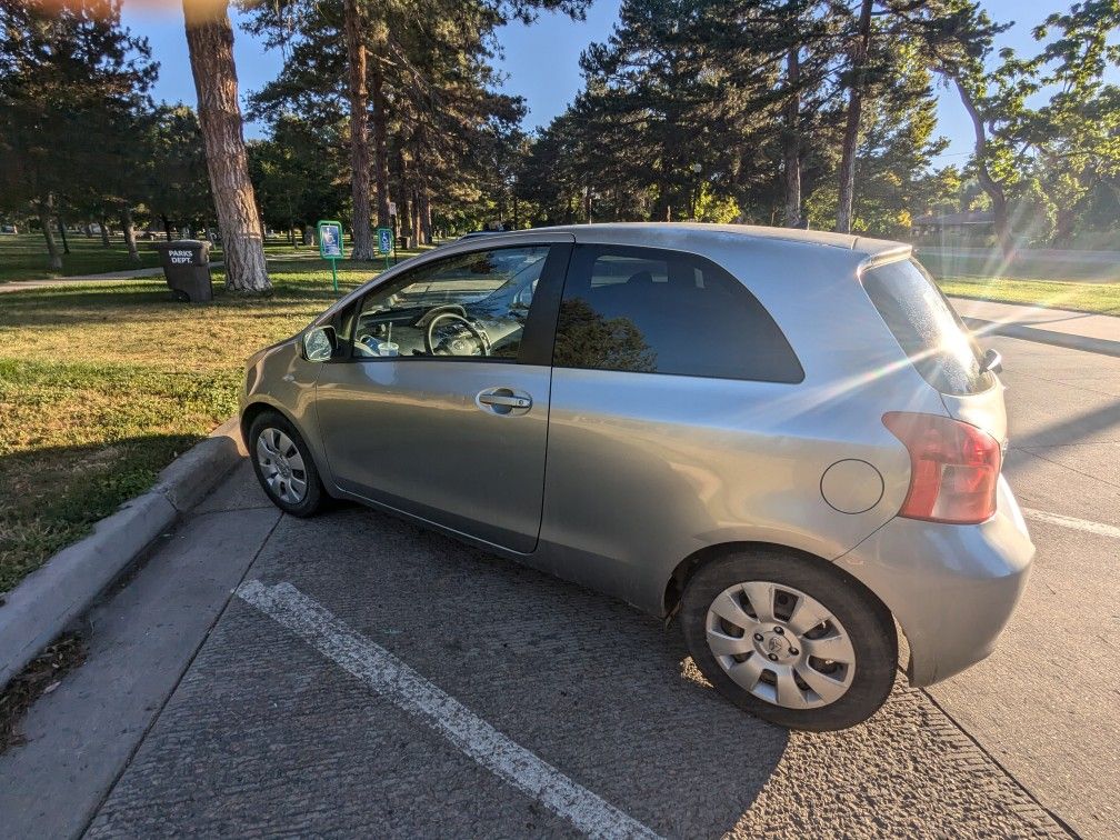 2008 Toyota Yaris