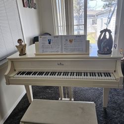 Baby Grand Piano