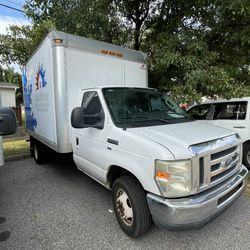 2010 FORD ECOLINE 350