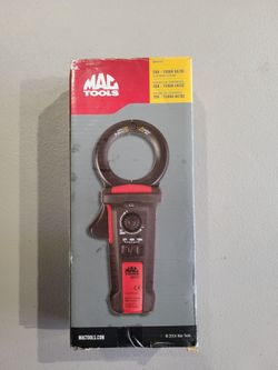Mac Tools Amp Probe AC/DC Large Range