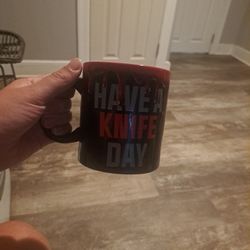 Cup From Spirit Halloween 