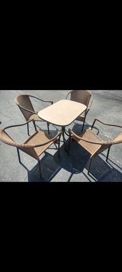 💥✨5 Piece Outdoor Patio Set✨💥