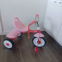 Radio Flyer Pink
