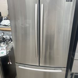 Samsung French Door Stainless Steel Refrigerator