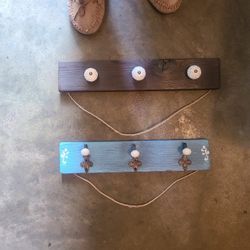 Hand Made Shelfs 