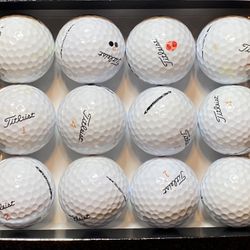 3 Dozen Titleist Velocity’s