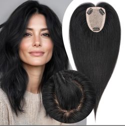 Hair Topper Real Human Hair #29