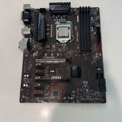 Motherboard MSI Z370-A PRO