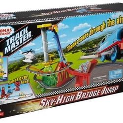 Thomas & Friends TrackMaster Sky High Bridge Jump