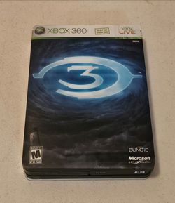 Halo 3 limited edition  Xbox360