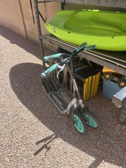 Adult Cruising Scooters 2