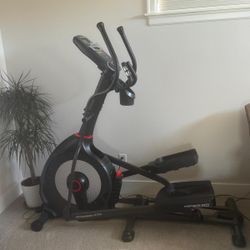 Elliptical, Gym, Treadmill 
