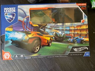 FREE Rocket League Game