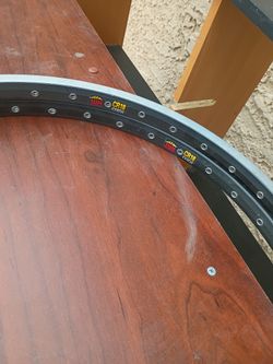 BMX Rims