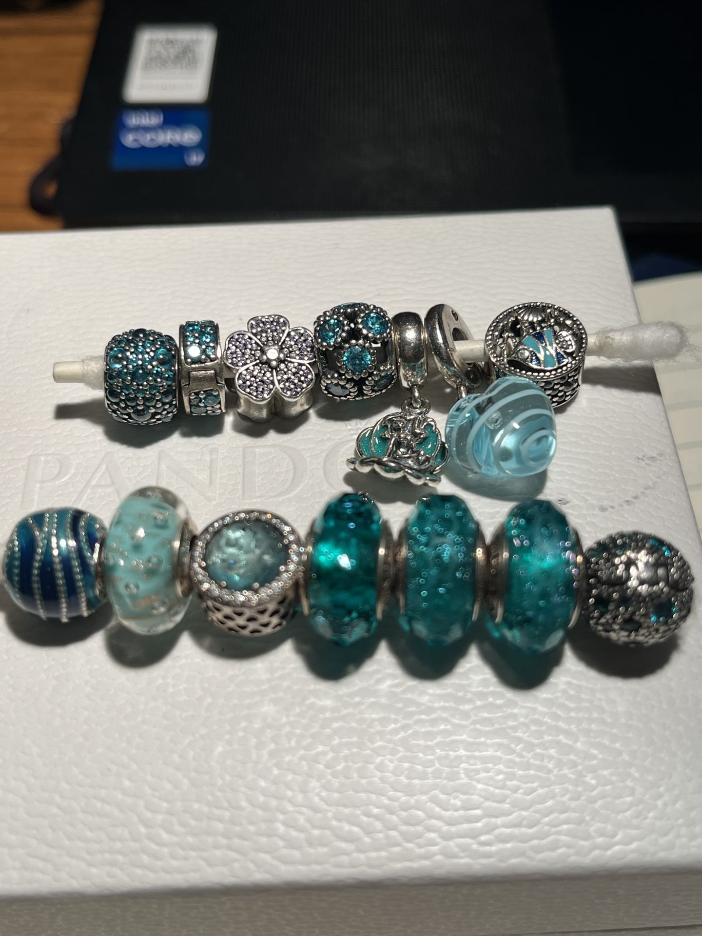 Pandora Charms 