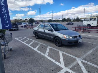 2005 Mitsubishi Lancer