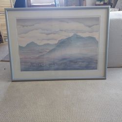 Alvena McCormick Style Print, Large