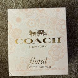 Coach Perfume 