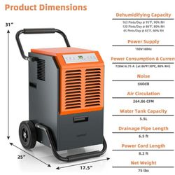 Comercial Dehumidifier