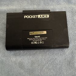 Nintendo Switch Pocket Juice Portable Charger 